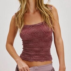 Free People Intimately Love Letter Cami